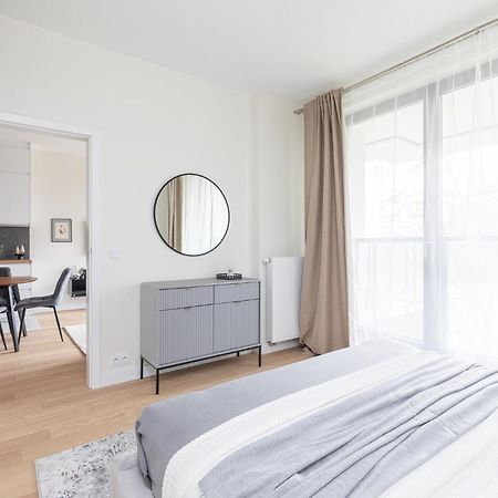 Superapart Stanislawa Augusta Apt 42 바르샤바 외부 사진