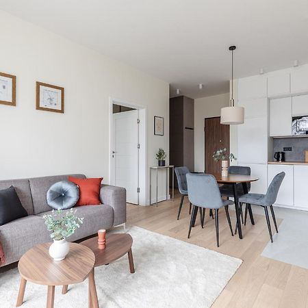 Superapart Stanislawa Augusta Apt 42 바르샤바 외부 사진