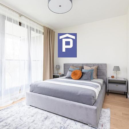 Superapart Stanislawa Augusta Apt 42 바르샤바 외부 사진