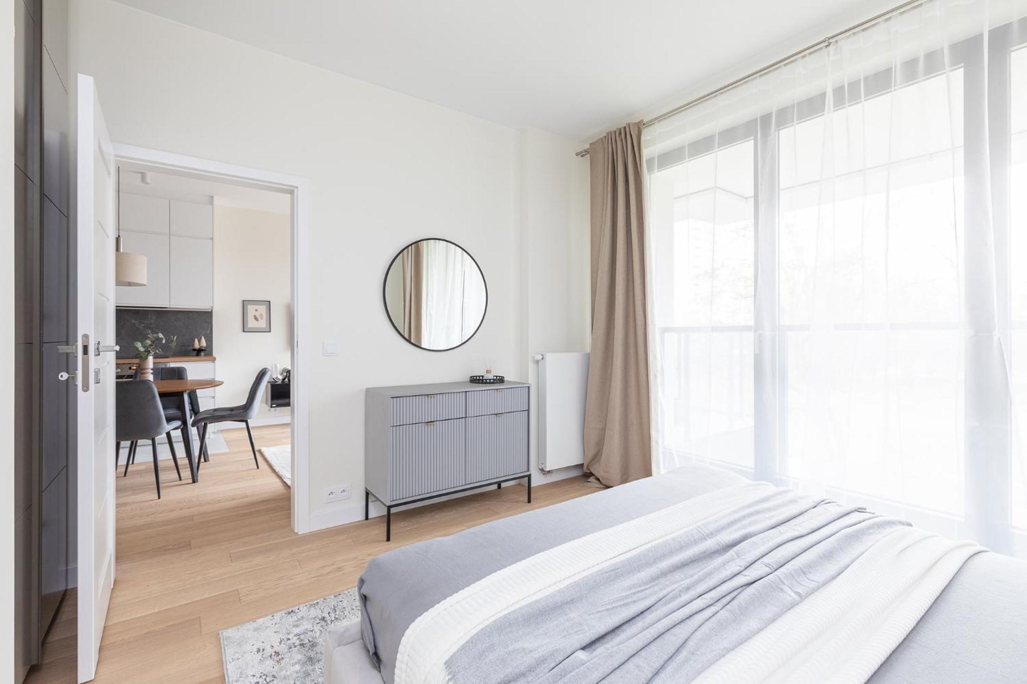 Superapart Stanislawa Augusta Apt 42 바르샤바 외부 사진