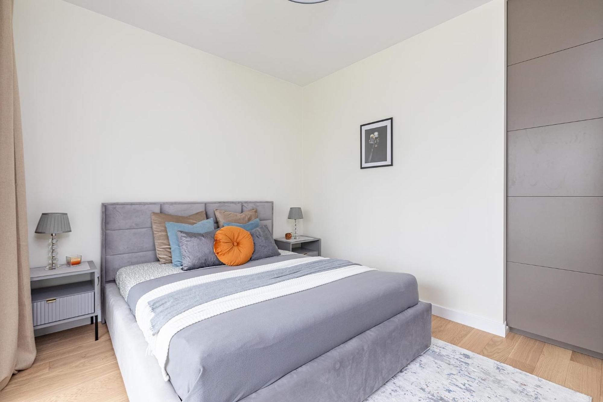 Superapart Stanislawa Augusta Apt 42 바르샤바 외부 사진