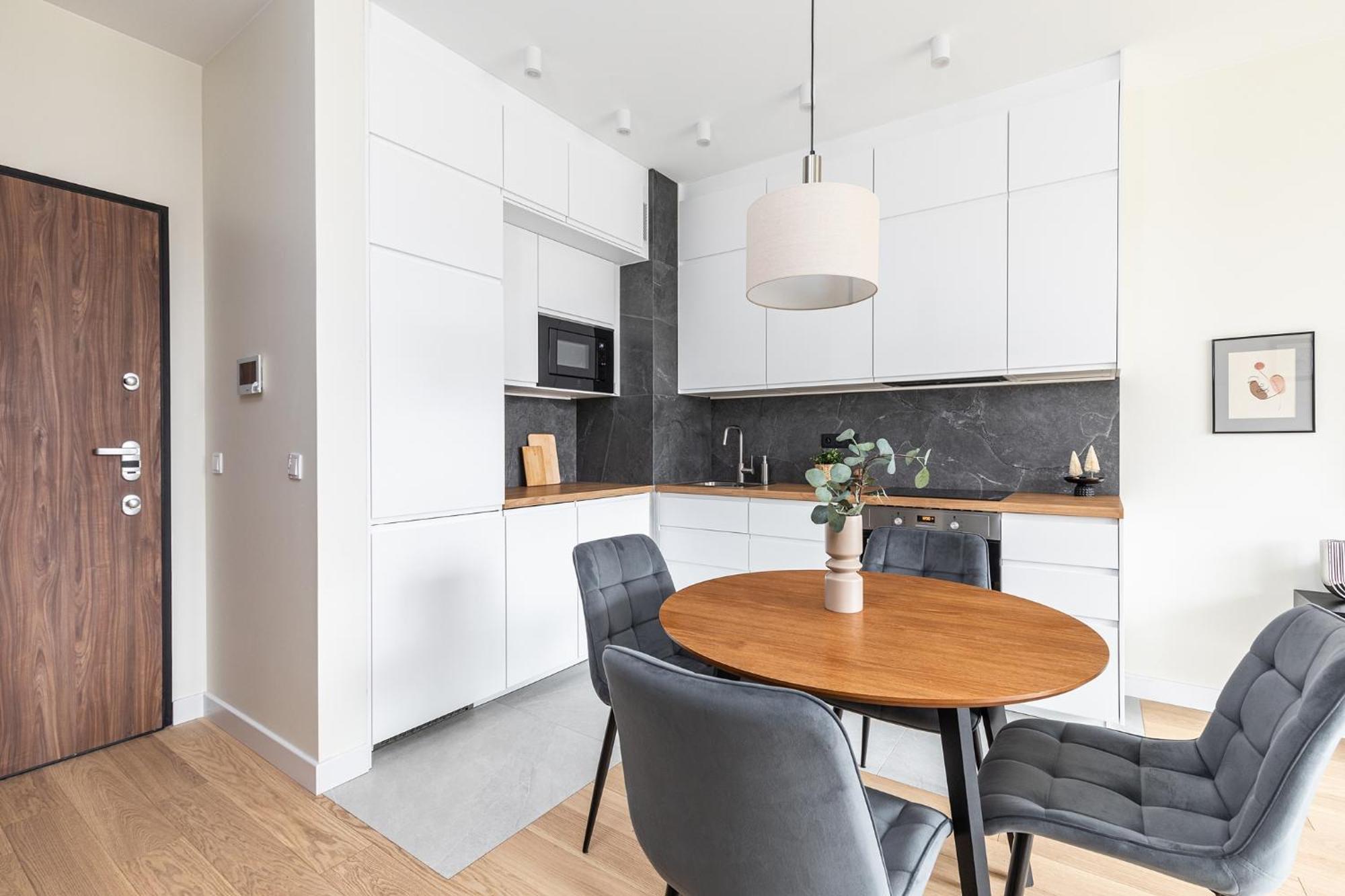 Superapart Stanislawa Augusta Apt 42 바르샤바 외부 사진